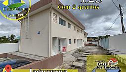 Apartamento Para Venda Com 50M² Com 2 Quartos Em Jaguarana - Paulista - 125 Mil