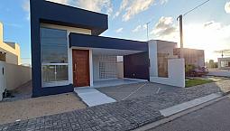 Casa Cond Nova York, 450Mil / Ac Financiamento 