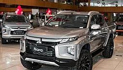 Triton L200 Sport Hpe-S Nara Concept