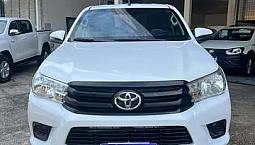 Toyota Hilux Hilux Cd Dlx 4X4 2.8 Diesel