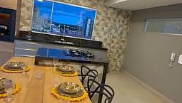 Apartamento Cobertura Duplex - Residencial Flamboyant 