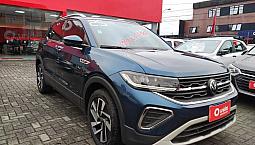 Volkswagen T-Cross Highline 1.4 Tsi Flex 16V 5P Aut 2025