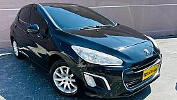 Peugeot 308 Allure 1.6 Flex 16V 5P Mec. 2013