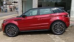 Range Rover Evoque Dynamic Hse 2017