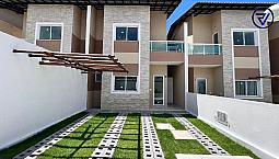Casa À Venda No Villa Umbria Em Eusébio