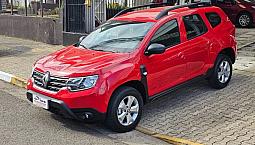 Renault Duster Zen 1.6 16V Flex Aut 2022