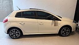 Fiat Bravo Sporting 1.8 Flex 16V 5P 2014