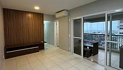 Reserva Inglesa, Liverpool, 3 Qtos, 90m2, ArmÁrios  E Ar