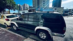 Toyota Hilux Sw4 4X4 3.0 8V Tb Diesel 2001