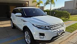 Land Rover Range Rover Evoque Prestige Tech 2.0 Aut 5P 2013
