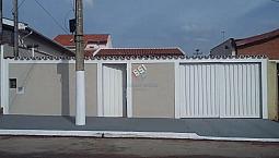 Casa Para Alugar Em Sumaré, Parque Residencial Casarão, Com 1 Quarto