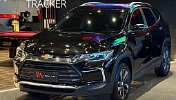 Chevrolet Tracker Premier 1.2 Turbo 12V Flex Aut 2021