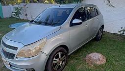 Chevrolet Agile Ltz 1.4 Mpfi 8V Flexpower 5P 2011