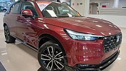 Honda Hr-v Touring 1.5 Tb 16v 5p Aut. 2026