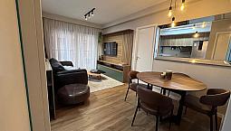 Apartamento Para Locação Em Barueri, Alphaville Centro Industrial E Empresarial/Alphaville