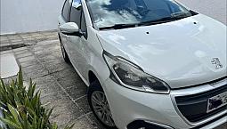 Peugeot 208 Active Pack 1.2 Flex 12V 5P Mec. 2017