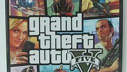Troco Gta V Ps3 Midia Fisica