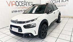 Citroen C4 Cactus Shine 1.6 Turbo Flex Aut.