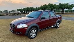 Fiat Strada Working 1.4 Mpi Fire Flex 8V Cd
