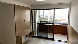 Apartamento Com 2 Dormitórios Para Alugar, 56 M² Por R$ 1.895,00/Mês - Lagoa Nova - Natal/