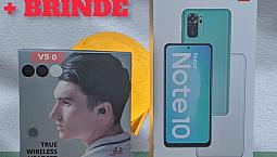Redmi Note 10 Lacrado