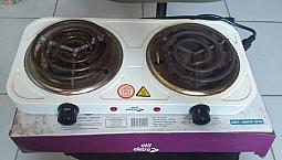 Fogao Elétrico  100 Reias