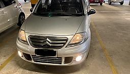 Citroen C3 1.6  Exclusive Flex 16V Manual 4P