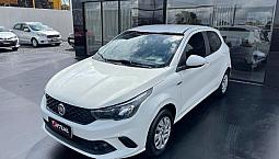 Fiat Argo Drive 1.0 2018 R$ 5.000,00 Abaixo Da Tabela Fipe. Doc Ok, Ipva 2022 Grátis 