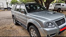 Mitsubishi Pajero Sport 2.5 Turbo Diesel 4X4 Autom. 2008