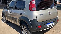 Fiat Uno Way 2012
