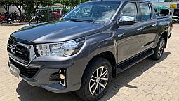 Toyota Hilux 2.8 Srv 4X4 Cd 16V Diesel 4P Automatico