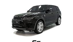 Range Rover Sport 2020/2021 3.0 Se 4X4 V6 24V Turbio Diesel 4P Automático