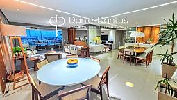 305M2 Em Lagoa Nova, 4 Suítes Alto Luxo,Residencial Gaudi