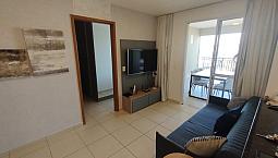 Apartamento Para Aluguel Com 68 Metros Quadrados Com 1 Quarto Em Taguatinga Sul - Brasília
