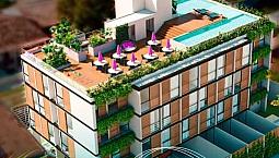 Flat Em Tamandaré A Partir De 197.900 Mil Reais | Unidades Desde 21M²| Pré-Lançamento