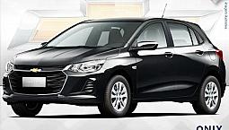 Chevrolet Onix 1.0 Flex Lt Manual