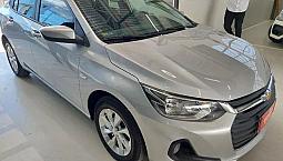 Chevrolet Onix 1.0 Turbo Flex Plus Ltz Automático