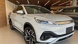 Byd Yuan Plus 2025 0Km Disponível 100% Elétrico