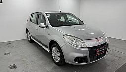Renault Sandero Privilège Hi-Flex 1.6 16V 5P Aut 2012