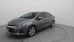 Chevrolet Cruze Lt 1.4 16V Turbo Flex 4P Aut. 2022