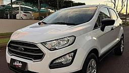 Ford Ecosport Se 1.5 12V Flex 5P Aut. 2021