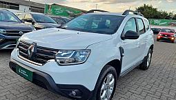 Renault Duster Intense 1.6 16v Flex Aut 2024