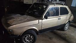 Fiat 147 C/ Cl 1986