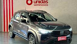 Fiat Pulse Drive 1.3 8V Flex Aut. 2025
