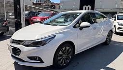 Chevrolet Cruze Ltz 1.4 16v Turbo Flex 4p Aut. 2018