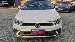 Volkswagen Polo Comfortline Tsi 1.0 Flex 12V Aut. 2025