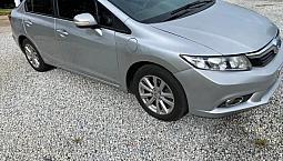 Honda Civic Sed. Lxl/Lxl Se 1.8 Flex 16V Mec. 2012