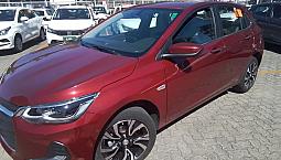 Chevrolet Onix Hatch Premier 1.0 12V Tb Flex Aut. 4P 2025