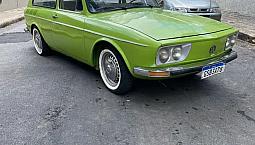 Volkswagen Variant 1.6 2P Manual 1971