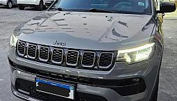 Jeep Compass Long. T270 1.3 Tb 4X2 Flex Aut 2025